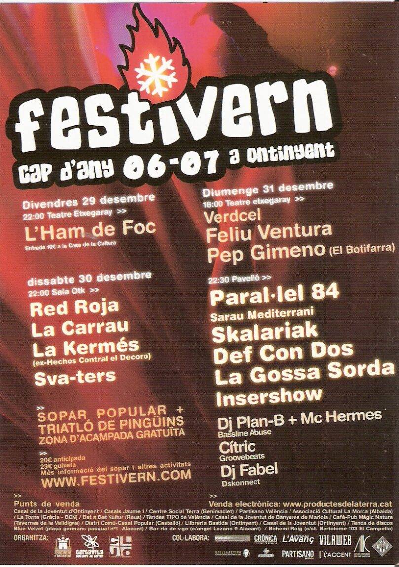 FESTIVERN 06-07