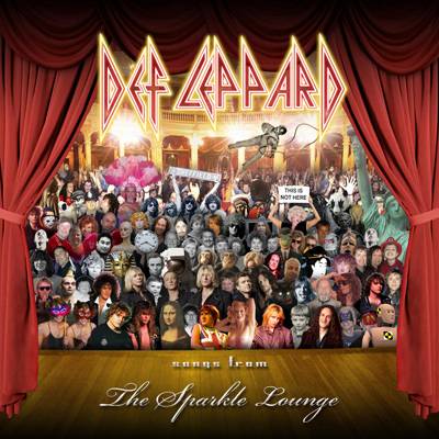 EL DISC DE LA SETMANA: DEF LEPPARD, SONGS FROM THE SPARKLE LOUNGE